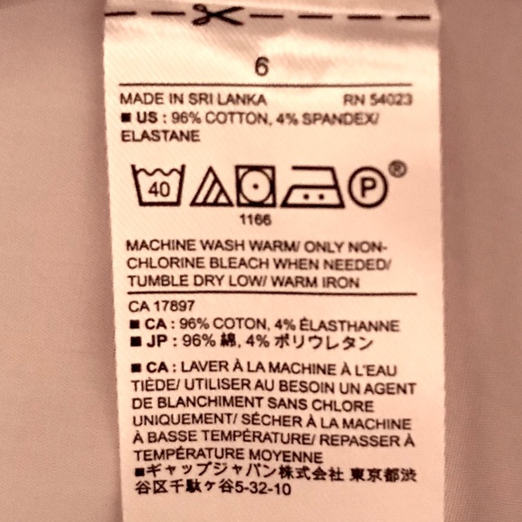 Light gray blouse - Picture 3 of 3